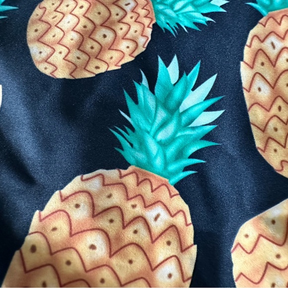 Wrap pineapple bikini - Picture 3 of 4